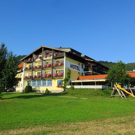 Gasthof-Hotel Bramosen Weyregg Buitenkant foto