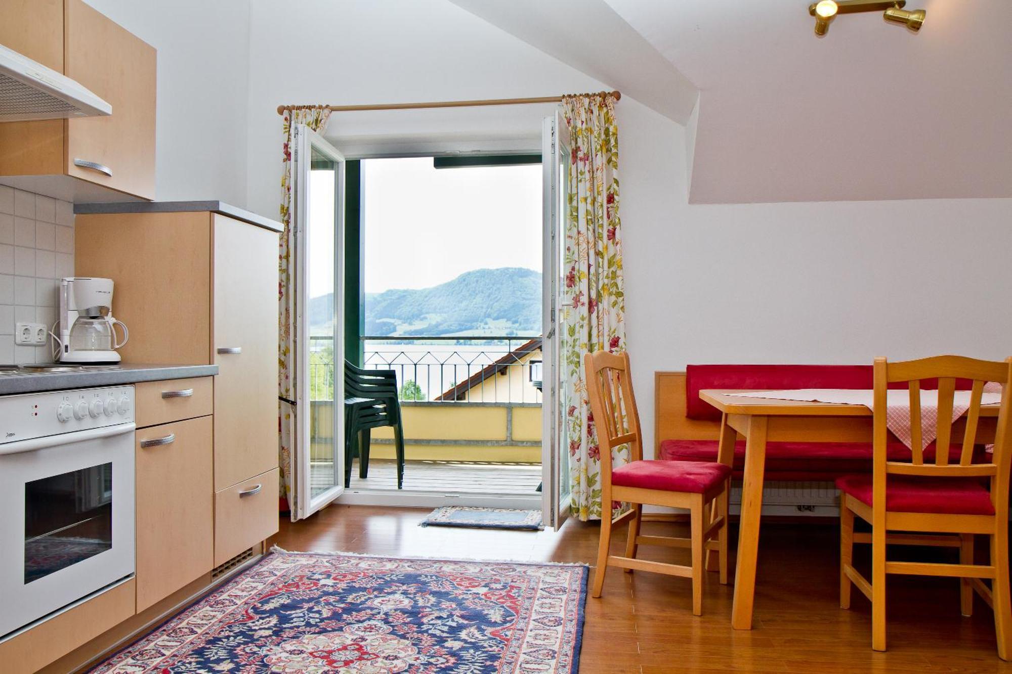 Gasthof-Hotel Bramosen Weyregg Buitenkant foto