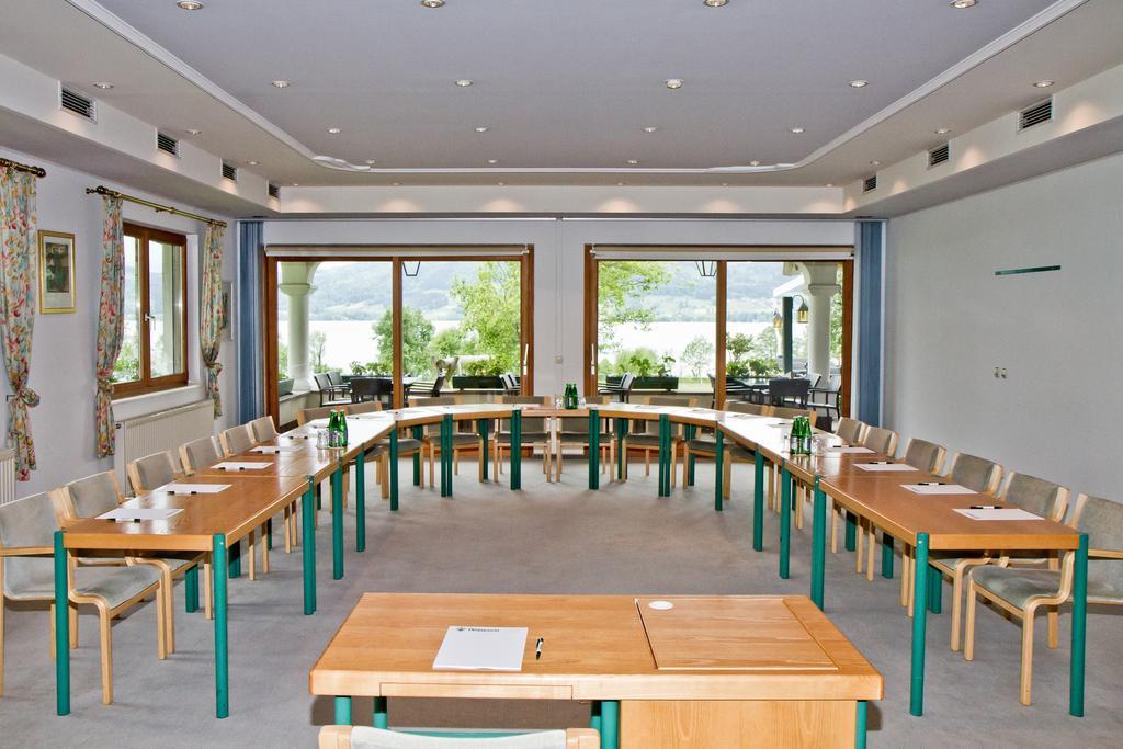 Gasthof-Hotel Bramosen Weyregg Buitenkant foto