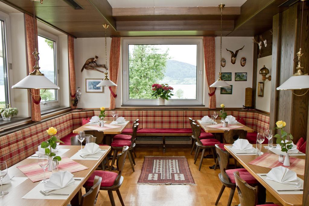 Gasthof-Hotel Bramosen Weyregg Buitenkant foto