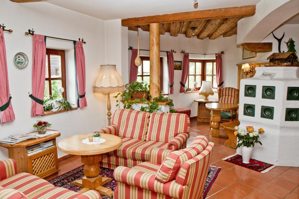 Gasthof-Hotel Bramosen Weyregg Buitenkant foto