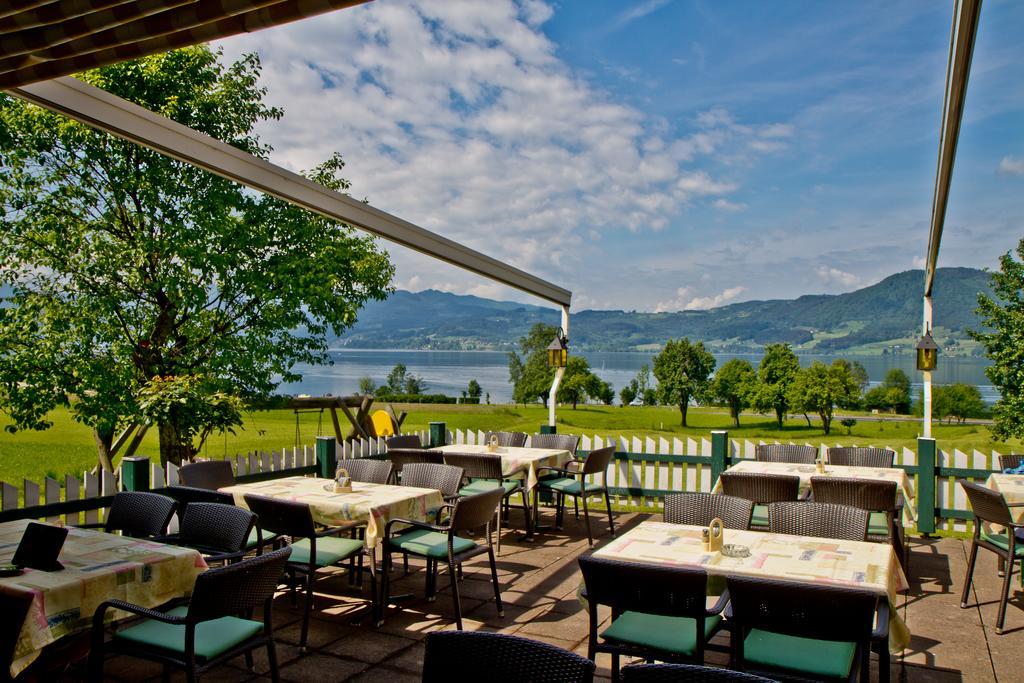 Gasthof-Hotel Bramosen Weyregg Buitenkant foto