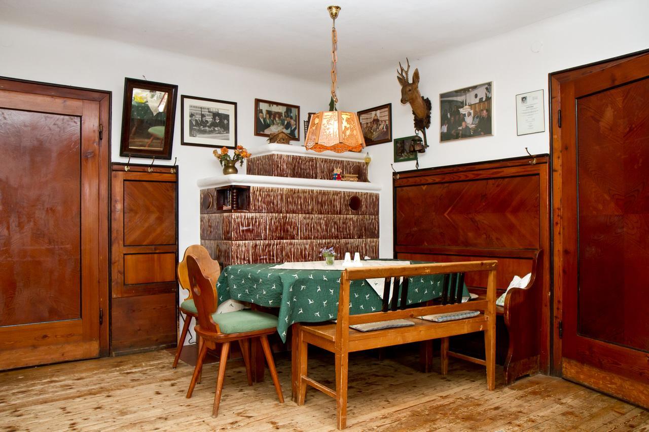 Gasthof-Hotel Bramosen Weyregg Buitenkant foto