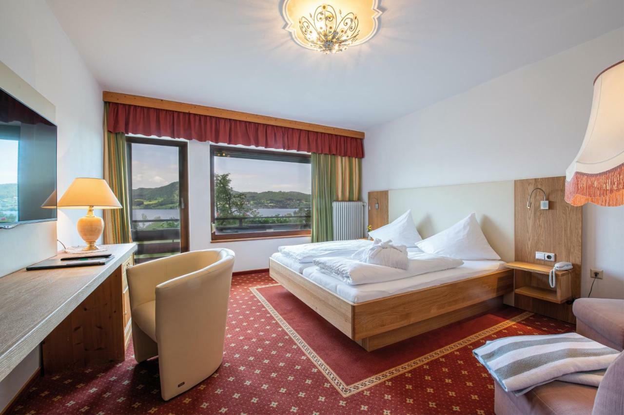Gasthof-Hotel Bramosen Weyregg Buitenkant foto